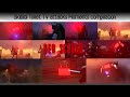 Skibidi Toilet TV Attacks Moments Compilation Red Screen Only