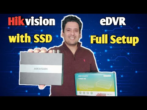 Hikvision DVR digital video recorder at ₹ 7550/piece in Mumbai