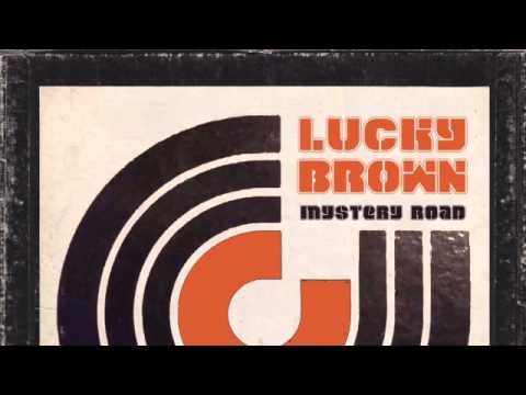 12 Lucky Brown - Santosa [Tramp Records]