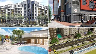 See 7 new student housing projects within a mile of Sacramento State