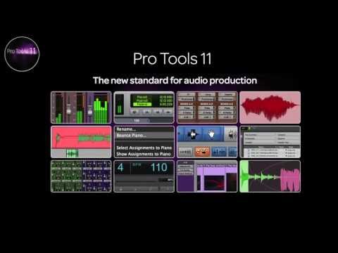 Pro Tools® 11 ‒ Avid Audio Engine ‒ Avid®