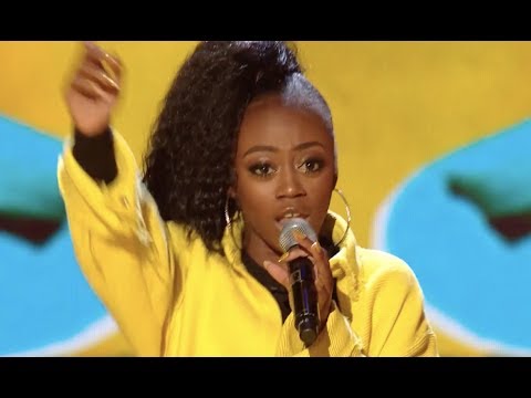 Rai Elle Brings A Dynamic Performance With 'Bailando' | Live Show | The X Factor UK 2017