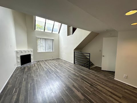 Santa Monica Townhomes for Rent 2BR/2BA by Santa Monica Property Managers