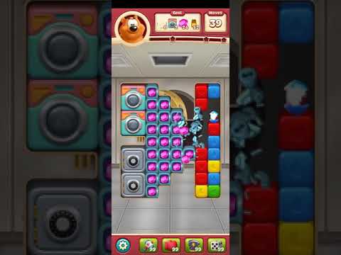 Toon Blast level 2636