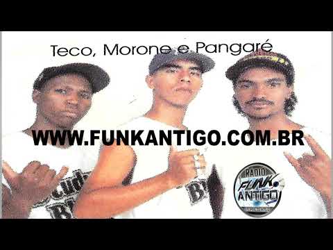 RAP SONHOS DA MADRUGADA  - MC TECO, MC PANGARÉ & MC MORONE