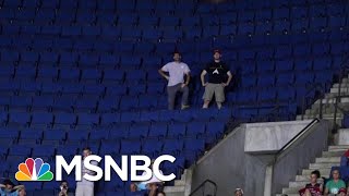 Trump 'Furious' About ‘Underwhelming Crowd' At Tulsa Rally | Morning Joe | MSNBC