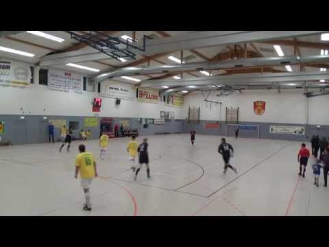 Silvestercup 2014  FC Nieder-Florstadt - SV Staden
