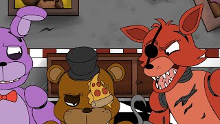 CHEESY DEATH (Five Nights at Freddy's Animation)