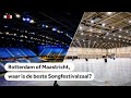 SONGFESTIVAL: Rotterdam en Maastricht laten zien hoe 'hun' Songfestival eruit zou zien