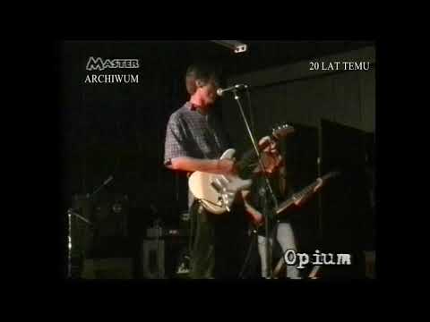 ARCHIWUM MASTER TV - Koncert zespołu Opium - 2001