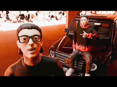 EDDIE FRESCO - DEVIL DANCE FT. PTK (ANIMATED VIDEO)