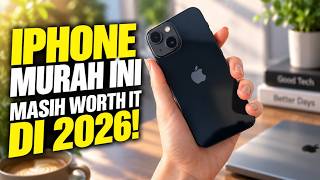 EKONOMI LAGI SUSAH⁉️ INI REKOMENDASI IPHONE MURAH YANG MASIH WORTH IT‼️