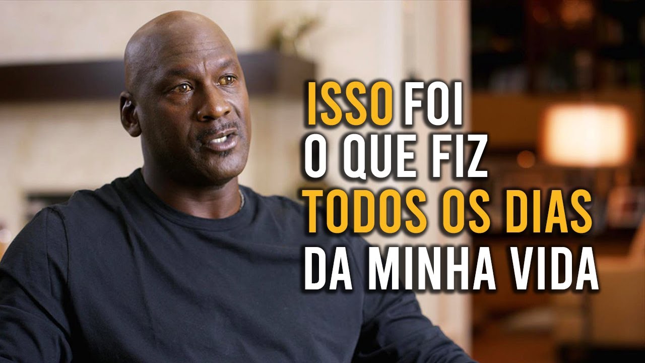 Michael Jordan - As 6 Regras do Sucesso