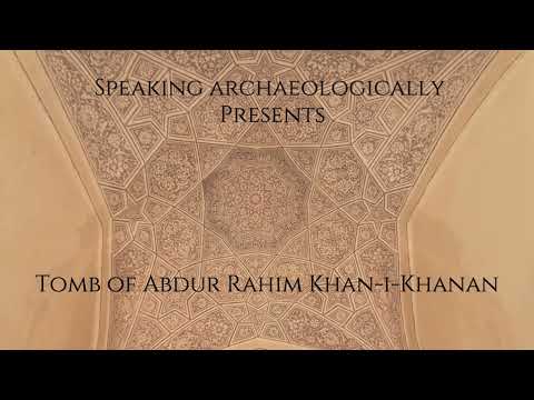 Not-So-Famous Mughal Monuments Ep. 10: The Tomb of Rahim