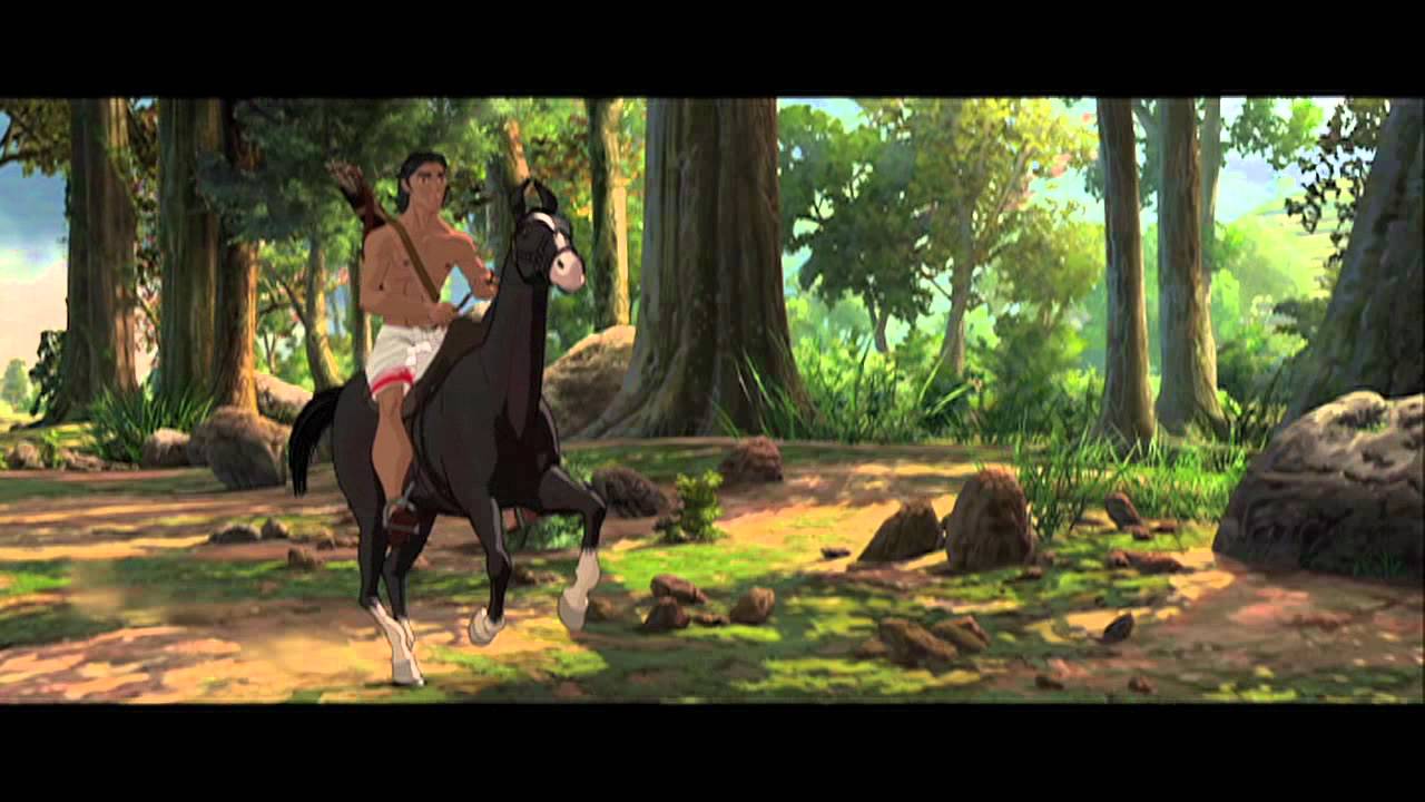 Arjun The Warrior Prince  Official Trailer