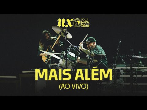 Mais Além - Nx Zero