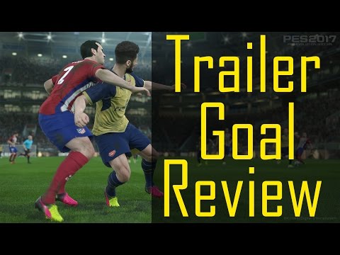 PES 2017 Review | English commentary really cool