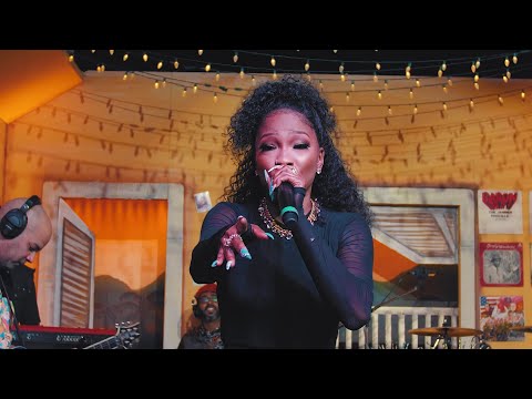 Patrice Roberts - Tender ( LIVE ) at KES We Home - Under One Roof | SOCA 2021 | NH PRODUCTIONS TT