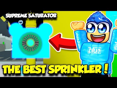 Supreme Saturator