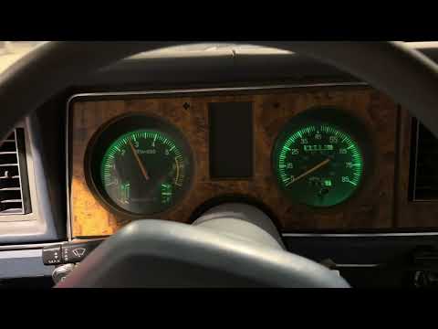 1987 Ford Ranger XLT 4×4