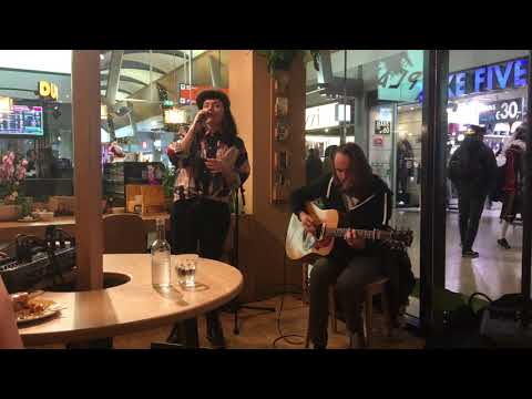 Jennie Lena Won't be long