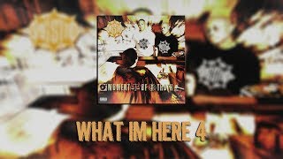 Gang Starr - What I&#39;m Here 4 Reaction