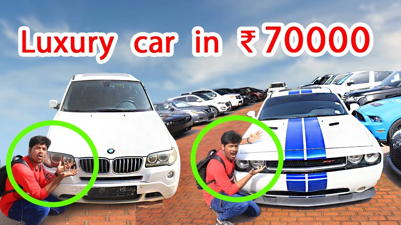 Dubai Car Market – Part 2 (UAE)