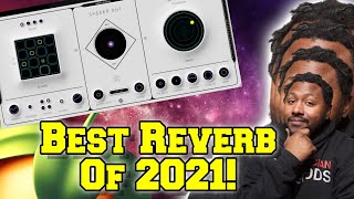 My New Favorite Ambient reverb 2021! Baby Audio Spaced Out plugin review