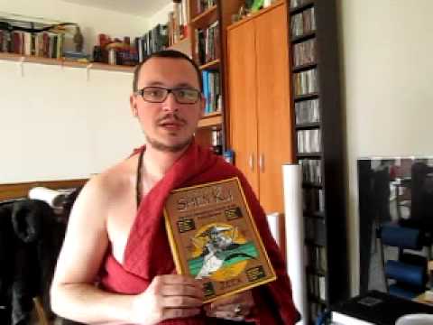 50. guru speak: "Art of Shen Ku"