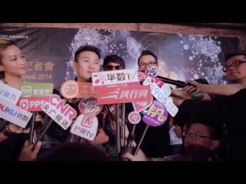 Every Single Day (에브리싱글데이) at The Golden Melody Awards in Taiwan