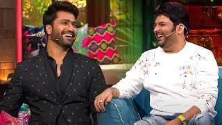 Humorous Evening With Vicky Kaushal And Shoojit Uncensored | The Kapil Sharma Show | Vicky, Shoojit video