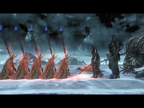 25 Archdeacons vs Bosses - Dark Souls 3