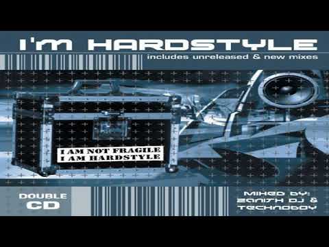 Zenith Dj – I'm Hardstyle (cd 1/mixed)