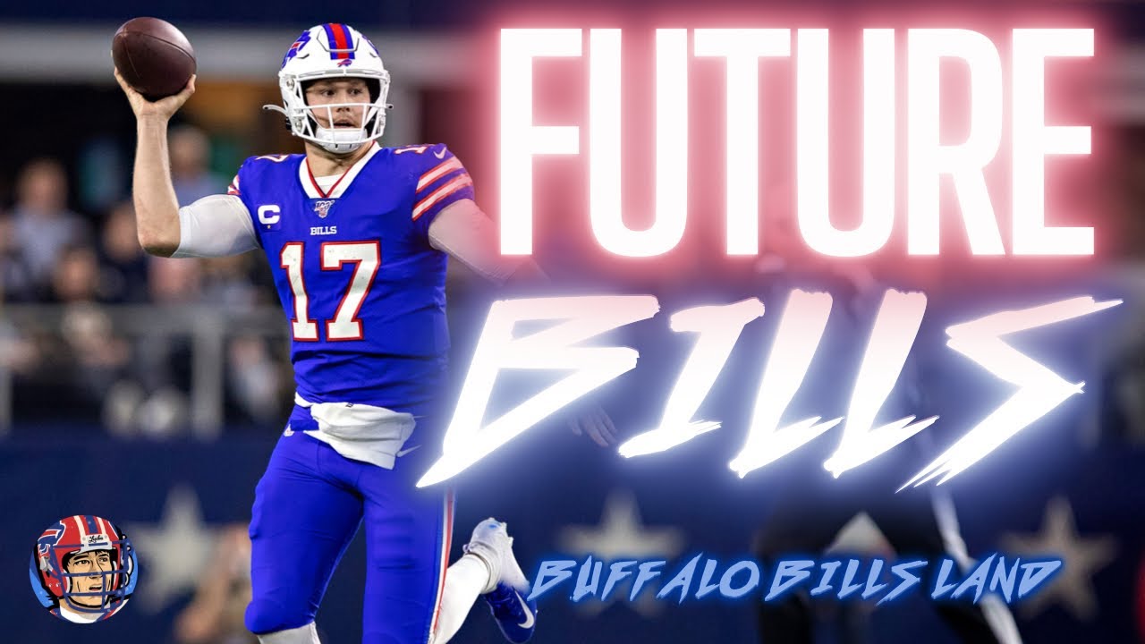 FUTURE BILLS: The Night the Buffalo Bills Returned to Greatness - Josh Allen - Bills Highlights