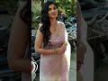 Actress Pragya Nagra With Transparent Sharee Pragyanagra Shorts Trending Video