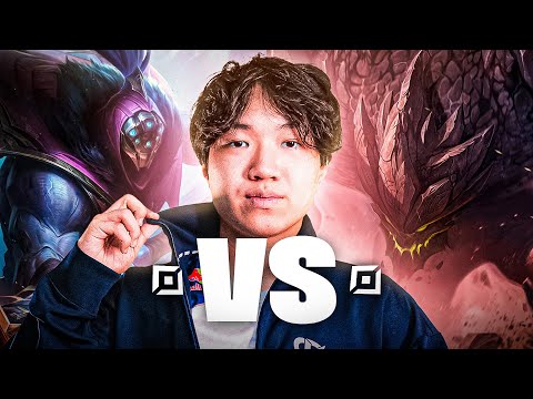 Voila comment CARRY En Challenger - Jax vs Malphite - Challenger Top