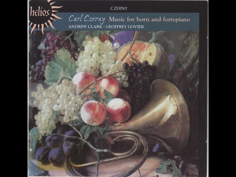 Carl Czerny "Introduction et Variationes Concertantes" Op 248 Finale  alla Polacca