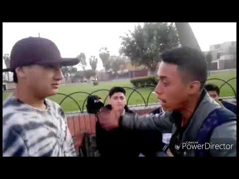 KOCS vs EDWARD - SEMIFINAL Fecha 2 - Colectivo Usil Hip Hop