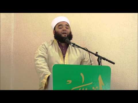 02.10.2015 - Hutbeja e Xhumase - Hoxhë Fatmir Latifi