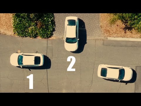 Mastering the Two-Point Turn: Efficient Maneuvers for Street Navigation