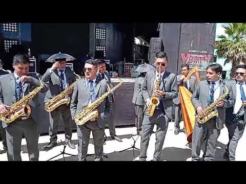 ORQ. EMPERADORES DE HUANCAYO  / MIX PARRANDAS BAILABLES / HUANCAVELICA 2024