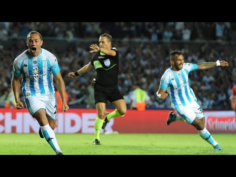 Gol De Racing, Chelo Diaz a independiente