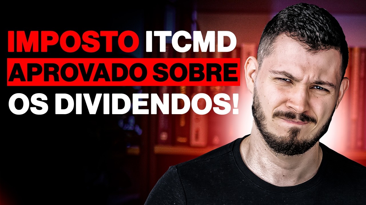 Novo Imposto Sobre Dividendos e Previdência Privada Aprovado!