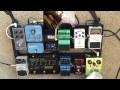 Vlog #3 - Bass Pedalboard Demo 