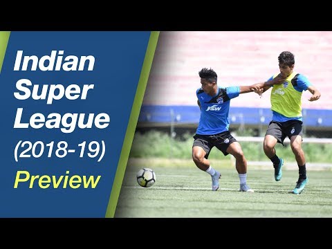 ISL 2018-19: Indian Super League 2018/19 Preview | ISL 2018-19 Schedule Video