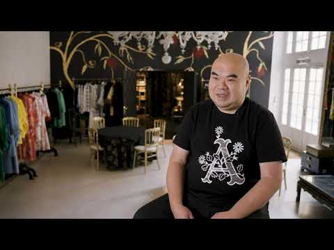 A Conversation with Andrew GN