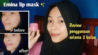 Download lagu Review lipmask emina solusi buat bibir kering! mp3