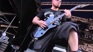 Dew-Scented - Live at Eisenwahn 2013