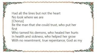 Keith Urban - She&#39;s Gotta Be Lyrics