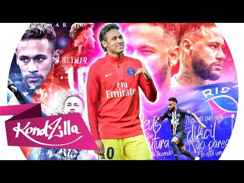 Neymar Jr ● BEAT DO CADÚ - Taca a mãe pra ver se quica (FUNK REMIX) by Canal Sr. Nescau